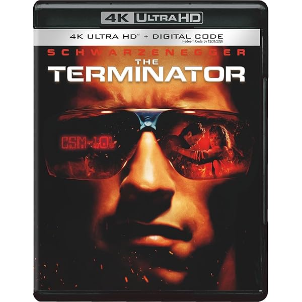 USJターミネーター2(terminator 2)フィルムセル Terminator 2: Judgment Day: Amazon.in: Cameron, James